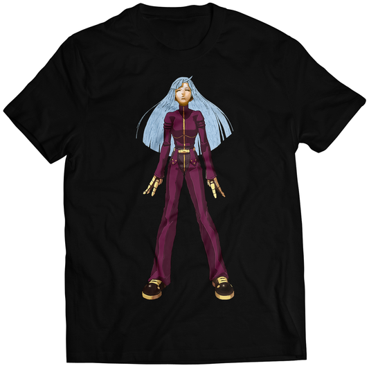 Kula KOF2002 KOF2K2 Premium Unisex T-shirt (Vectorized Design)