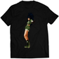 Leona KOF2002 KOF2K2 Premium Unisex T-shirt (Vectorized Design)