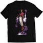 Orochi Chris KOF2002 KOF2K2 Premium Unisex T-shirt (Vectorized Design)