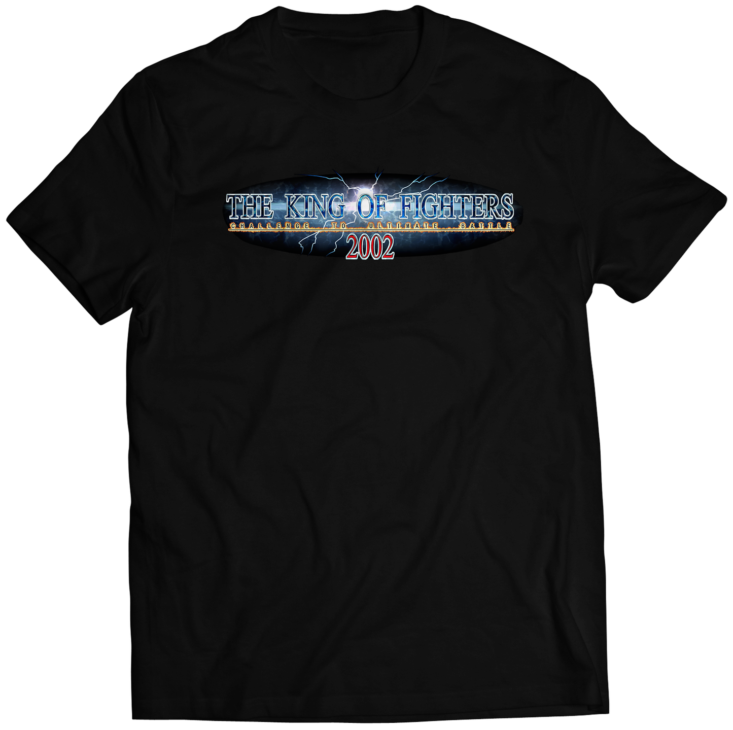 KOF2002 Title KOF2K2 Premium Unisex T-shirt (Vectorized Design)