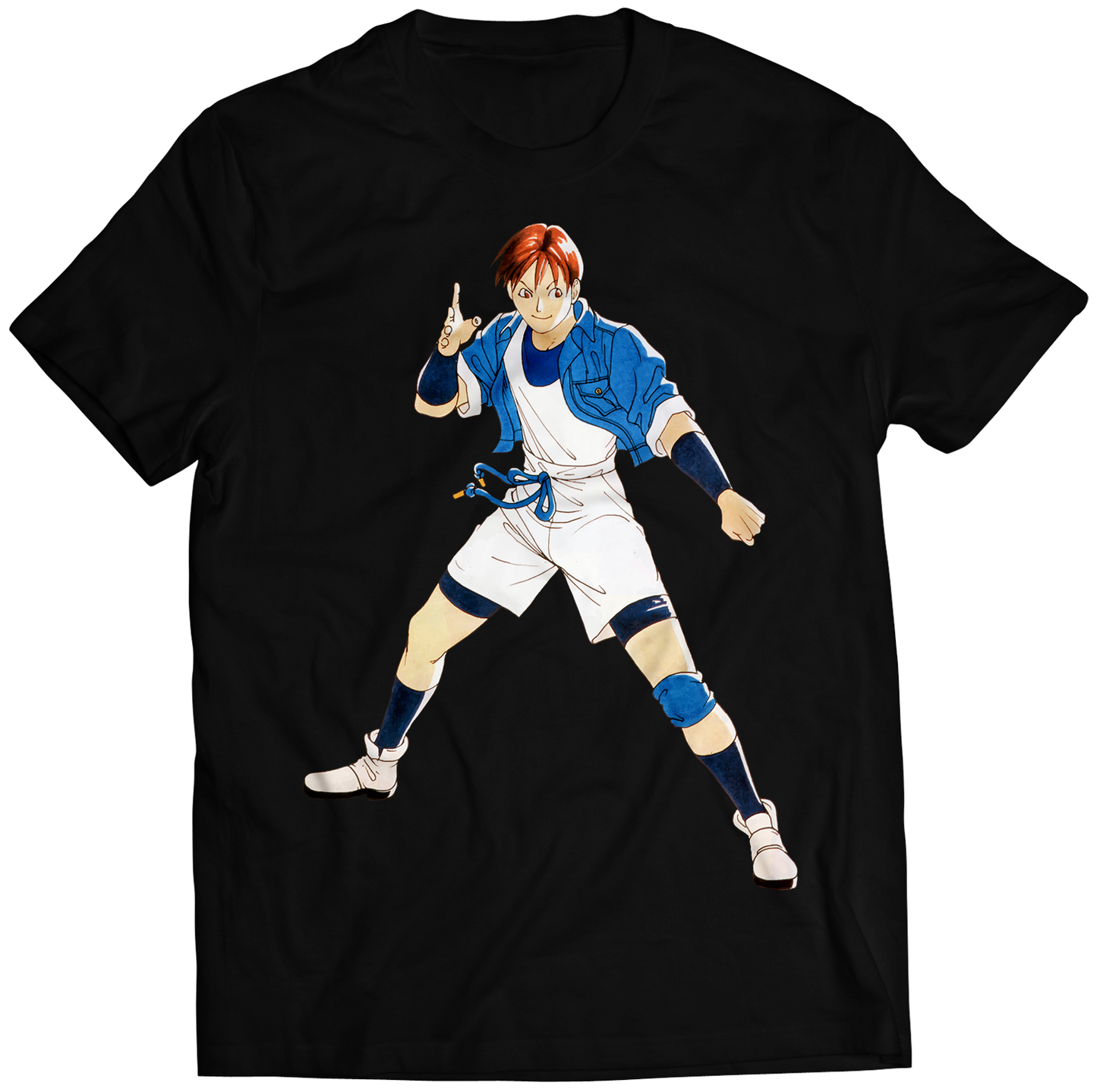 Kensou KOF94 Premium Unisex T-shirt (Vectorized Design)