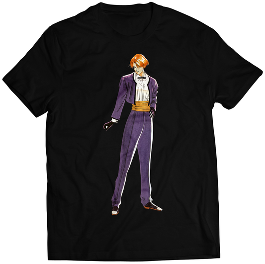 King KOF94 Premium Unisex T-shirt (Vectorized Design)