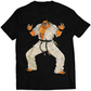 Takuma KOF94 Premium Unisex T-shirt (Vectorized Design)