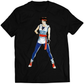 Yuri KOF94 Premium Unisex T-shirt (Vectorized Design)