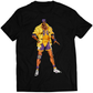 Lucky KOF94 Premium Unisex T-shirt (Vectorized Design)