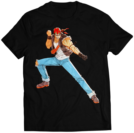 Ralf KOF94 Premium Unisex T-shirt (Vectorized Design)