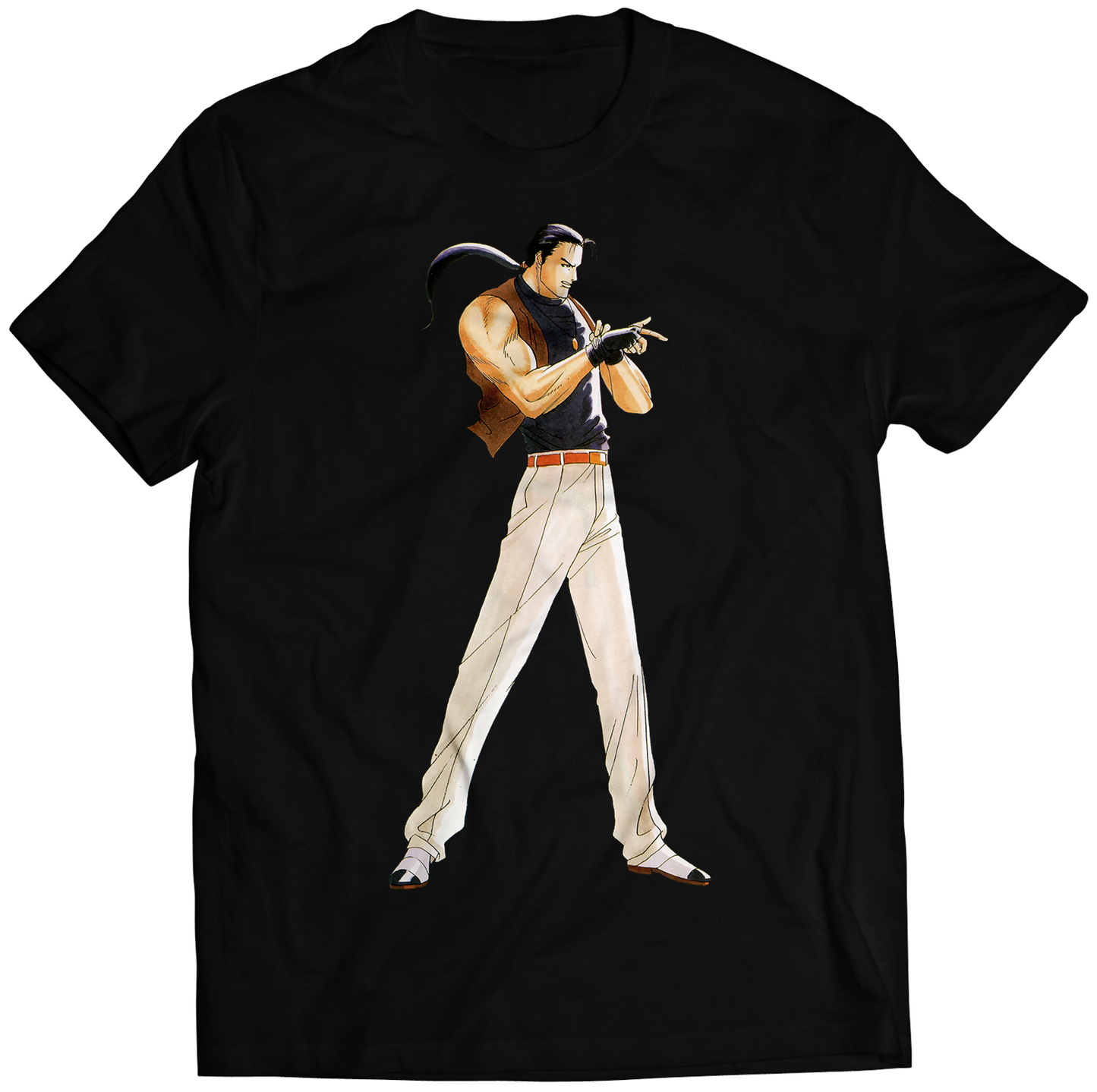 Robert KOF94 Premium Unisex T-shirt (Vectorized Design)