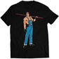 Billy Kane KOF95 Premium Unisex T-shirt (Vectorized Design)