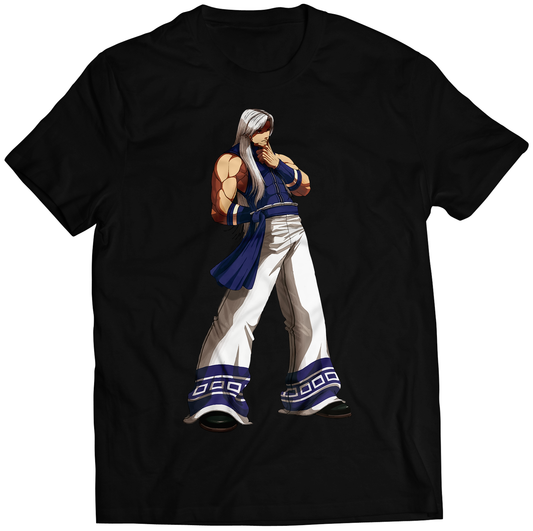 Jhun KOF2003 Premium Unisex T-shirt (Vectorized Design)