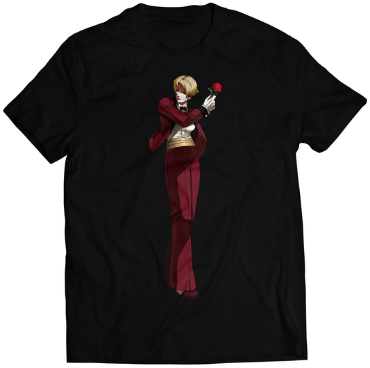 King KOF2003 Premium Unisex T-shirt (Vectorized Design)