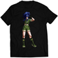 Leona KOF2003 Premium Unisex T-shirt (Vectorized Design)