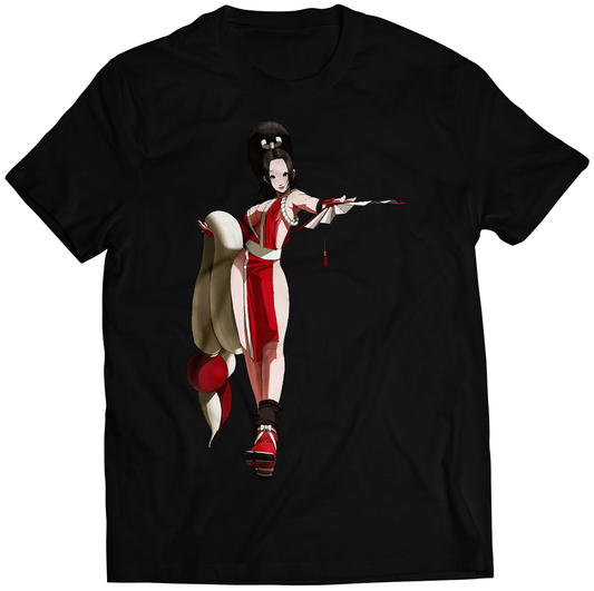 Mai KOF2003 Premium Unisex T-shirt (Vectorized Design)