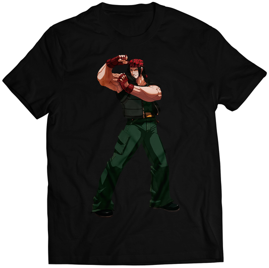 Ralf KOF2003 Premium Unisex T-shirt (Vectorized Design)