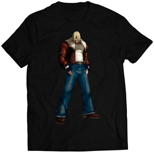 Terry KOF2003 Premium Unisex T-shirt (Vectorized Design)