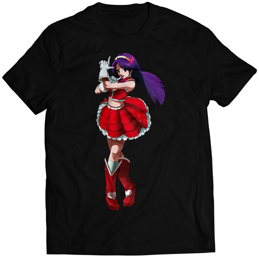 Athena KOF2003 Premium Unisex T-shirt (Vectorized Design)