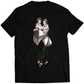 Maki Chizuru Kagura KOF2003 Premium Unisex T-shirt (Vectorized Design)