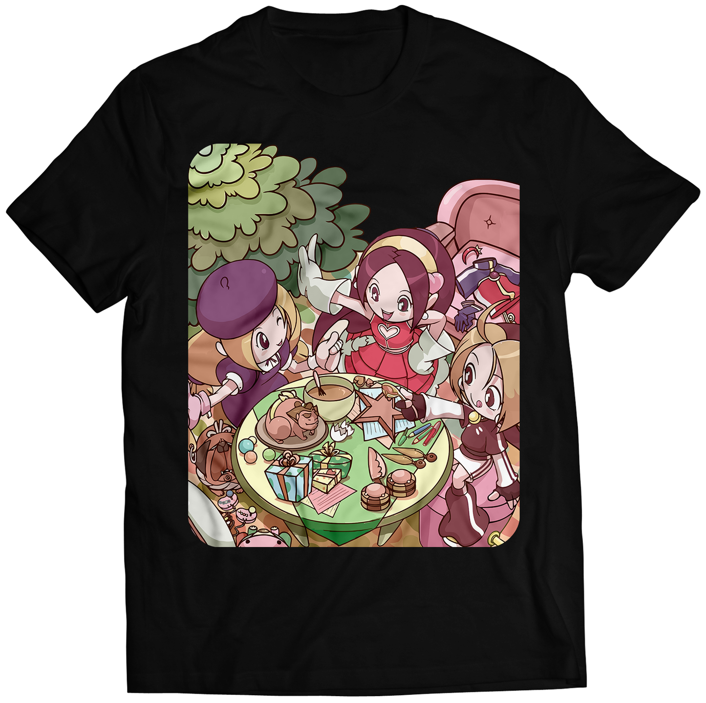 KOF2003 V1 Premium Unisex T-shirt (Vectorized Design)