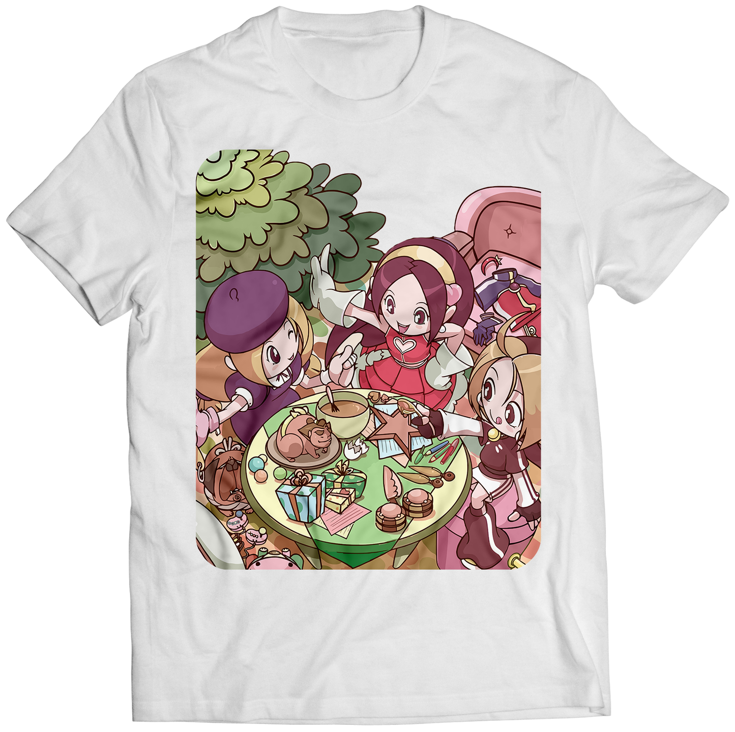 KOF2003 V1 Premium Unisex T-shirt (Vectorized Design)