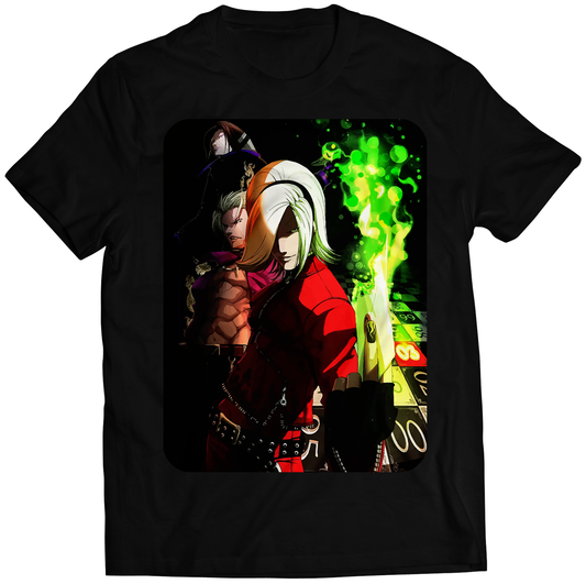 KOF2003 V4 Premium Unisex T-shirt (Vectorized Design)