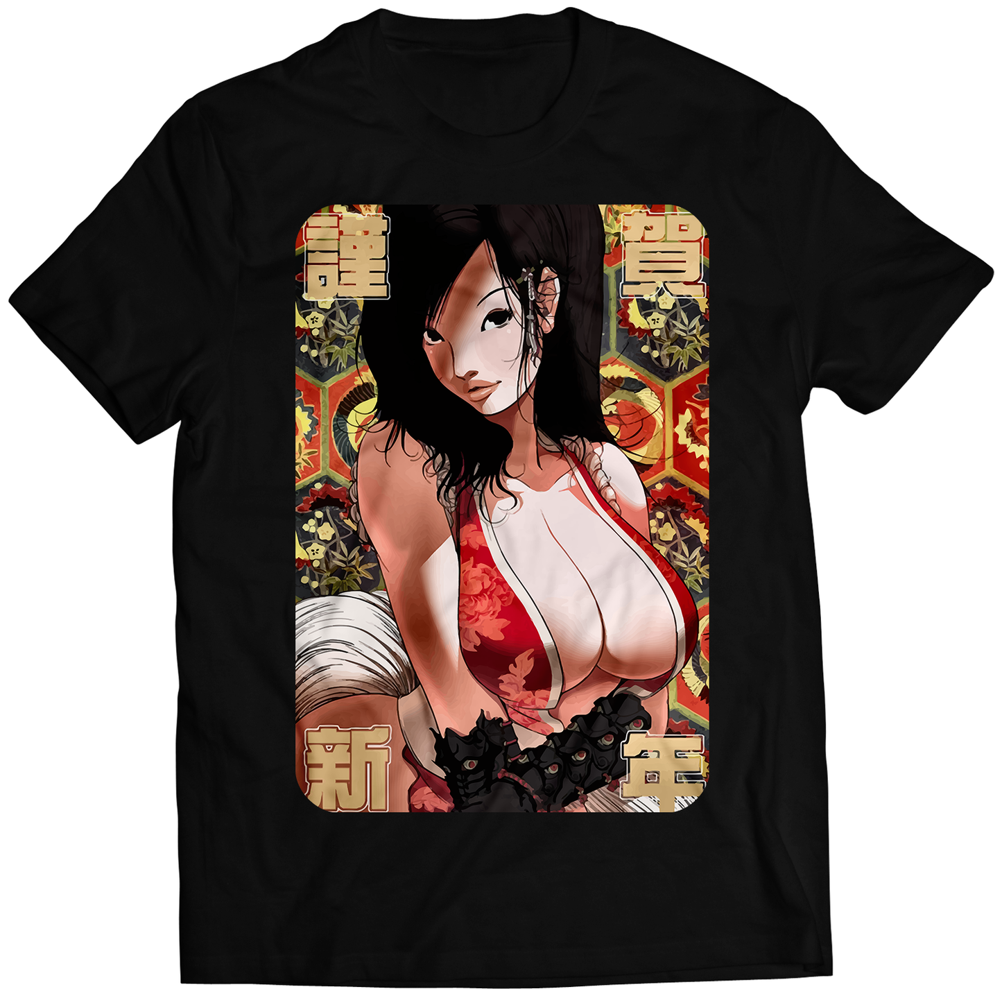 KOF2003 V5 Premium Unisex T-shirt (Vectorized Design)