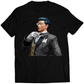 Hein Portrait KOF14 KOF XIV Premium Unisex T-shirt (Vectorized Design)