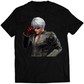 K Portrait KOF14 KOF XIV Premium Unisex T-shirt (Vectorized Design)