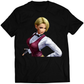 King Portrait KOF14 KOF XIV Premium Unisex T-shirt (Vectorized Design)