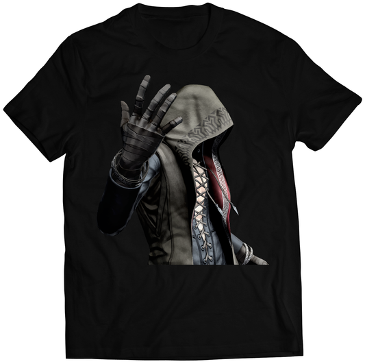 Kukri Portrait KOF14 KOF XIV Premium Unisex T-shirt (Vectorized Design)