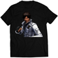 Kyo Kuzanagi Portrait KOF14 KOF XIV Premium Unisex T-shirt (Vectorized Design)