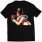 Mai Portrait KOF14 KOF XIV Premium Unisex T-shirt (Vectorized Design)