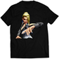 Mature Portrait KOF14 KOF XIV Premium Unisex T-shirt (Vectorized Design)