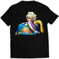 Meitenkun Portrait KOF14 KOF XIV Premium Unisex T-shirt (Vectorized Design)