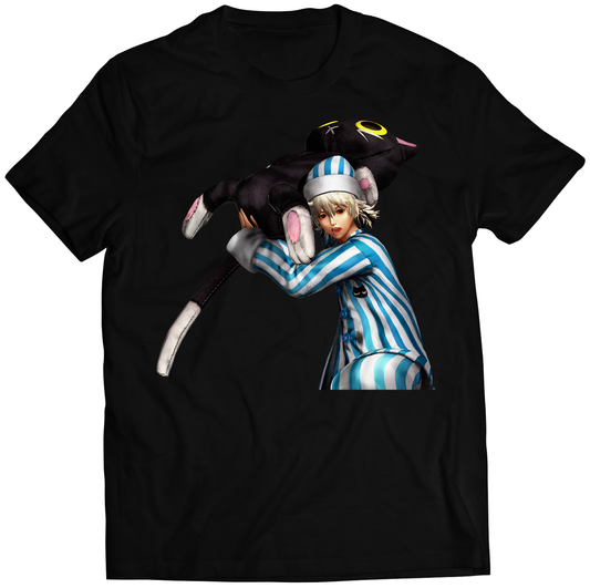 Meitenkun Pajamas Portrait KOF14 KOF XIV Premium Unisex T-shirt (Vectorized Design)