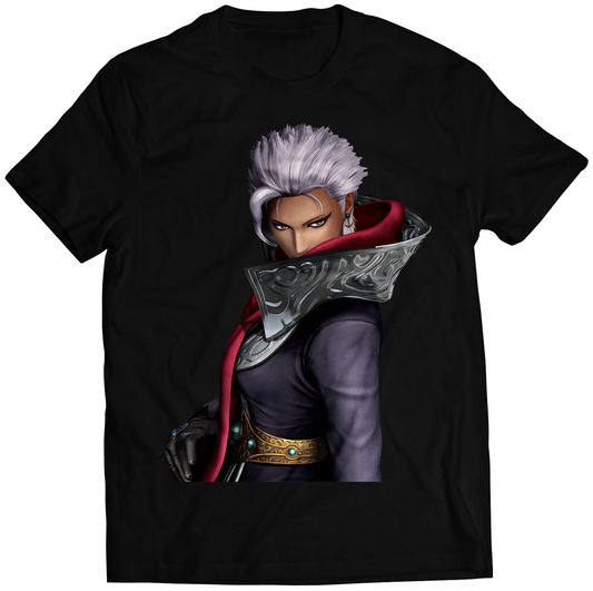 Najd Portrait KOF14 KOF XIV Premium Unisex T-shirt (Vectorized Design)