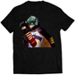 Shun Portrait KOF14 KOF XIV Premium Unisex T-shirt (Vectorized Design)