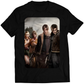 Leon Kennedy & Ashley Original VS Remake RE4 Premium Unisex T-shirt (Vectorized Design)