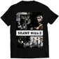 Silence Hill 2 SH2 Promo Premium Unisex T-shirt (Vectorized Design)