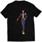 Billy Kane KOF2002 KOF2k2 Premium Unisex T-shirt (Vectorized Design)