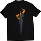 Clark KOF2002 KOF2k2 Premium Unisex T-shirt (Vectorized Design)