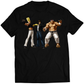 Team Japan KOF XIII KOF13 Premium Unisex T-shirt (Vectorized Design)