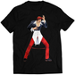 Iori Yagami KOF96 Premium Unisex T-shirt (Vectorized Design)