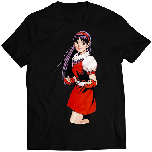 Athena KOF96 Premium Unisex T-shirt (Vectorized Design)