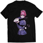 Leona KOF96 Premium Unisex T-shirt (Vectorized Design)