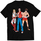 Team Fatal Fury KOF97 Premium Unisex T-shirt (Vectorized Design)