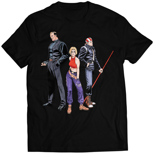 Team Special K KOF97 Premium Unisex T-shirt (Vectorized Design)