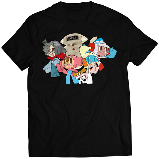 Mr-Driller V1 Premium Unisex Tshirt (Vectorized Design)