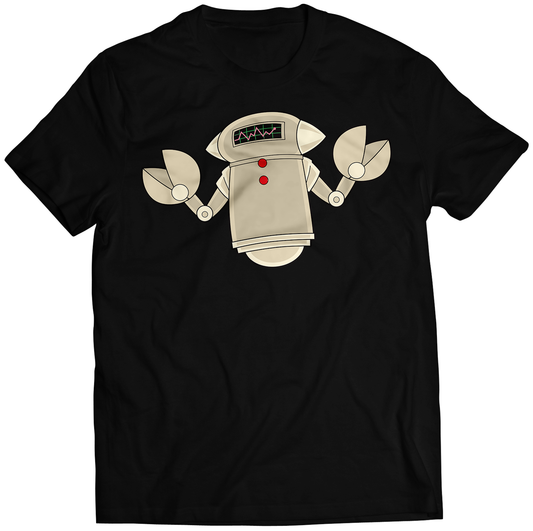 Mr-Driller V2 Premium Unisex Tshirt (Vectorized Design)