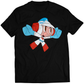 Mr-Driller V3 Premium Unisex Tshirt (Vectorized Design)