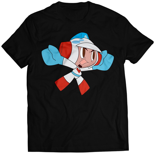 Mr-Driller V3 Premium Unisex Tshirt (Vectorized Design)