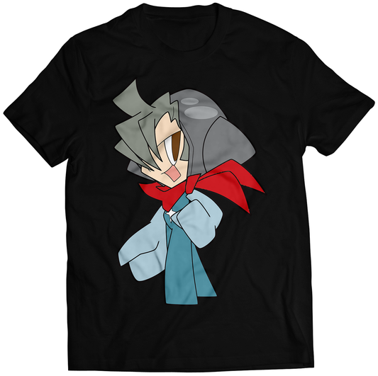 Mr-Driller V5 Premium Unisex Tshirt (Vectorized Design)